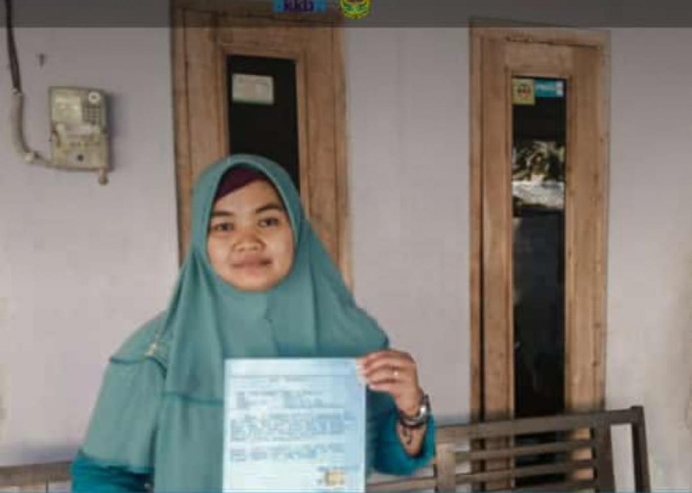 MUNDUR DARI PROGRAM KELUARGA HARAPAN (PKH)