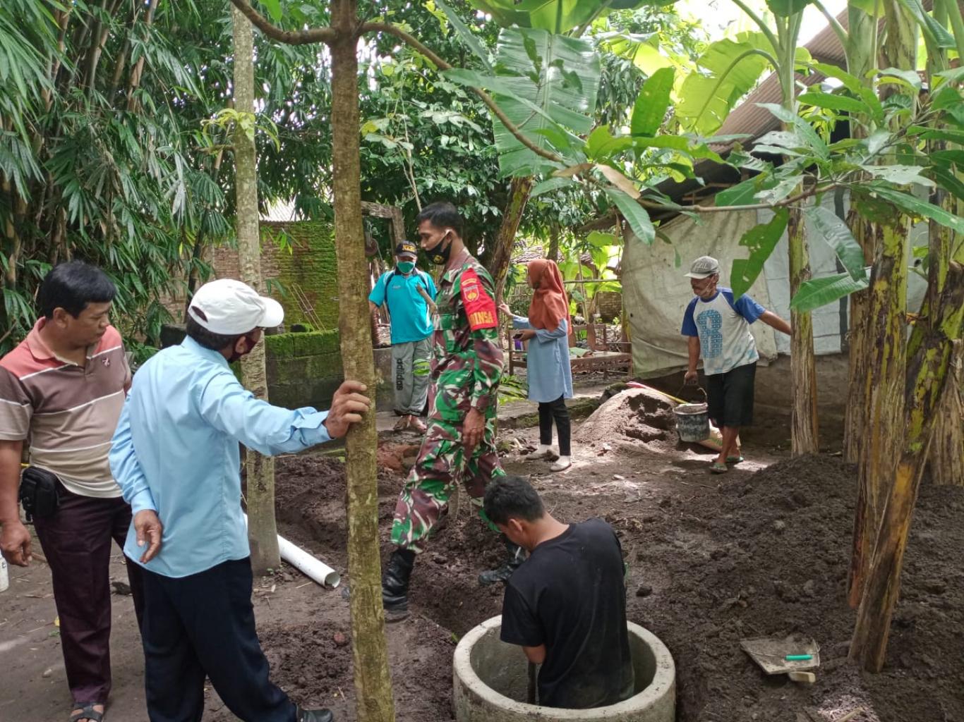 JAMBANISASI DI DUSUN GANJURAN