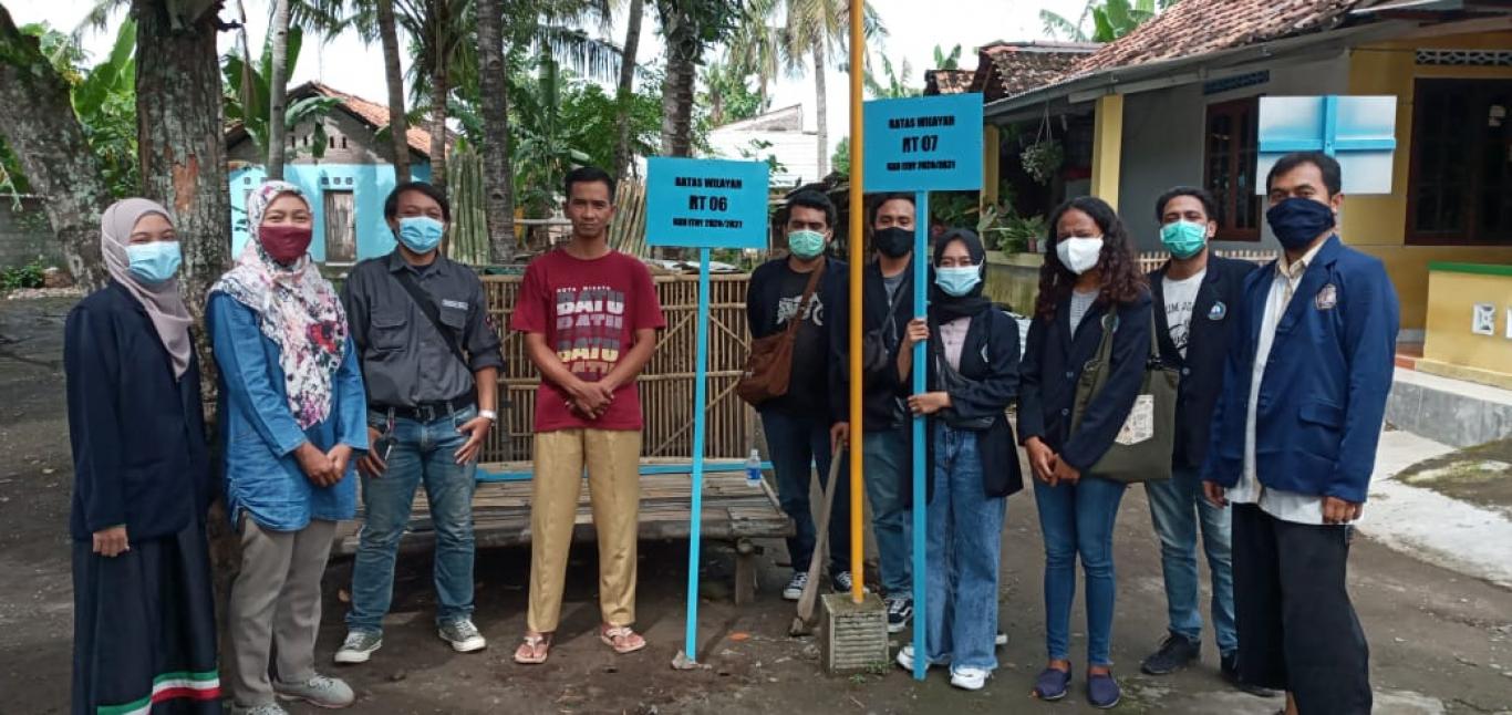 PROGRAM PLANGISASI DI DUSUN PUNDONG