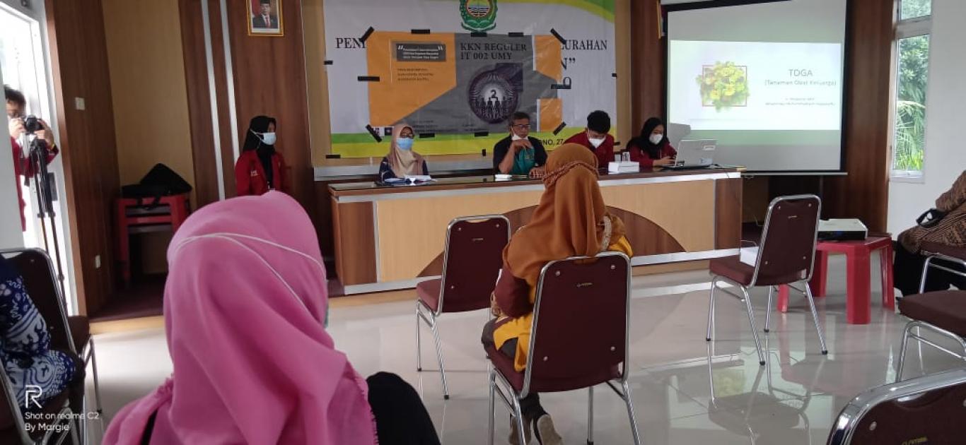 PENANAMAN TANAMAN HERBAL