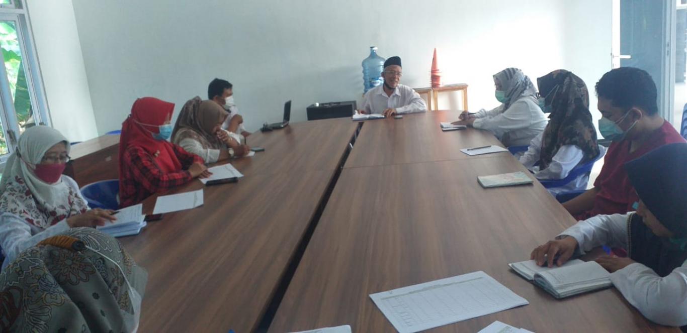 PRA REMBUG STUNTING KALURAHAN SRIHARDONO