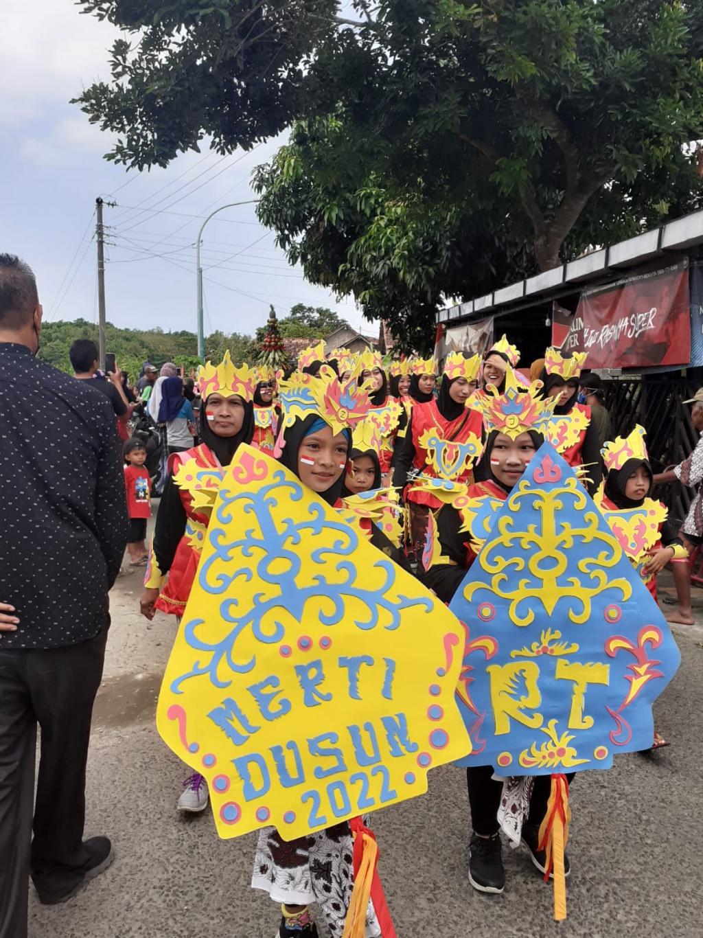 Merti Dusun Pranti Srihardono 