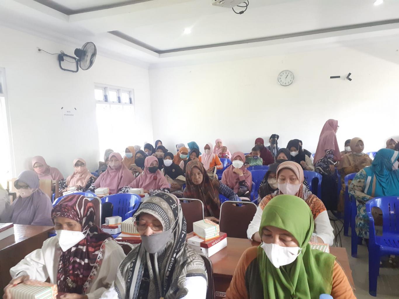 Bedah Buku dengan Judul Sekolah Ramah Bakat