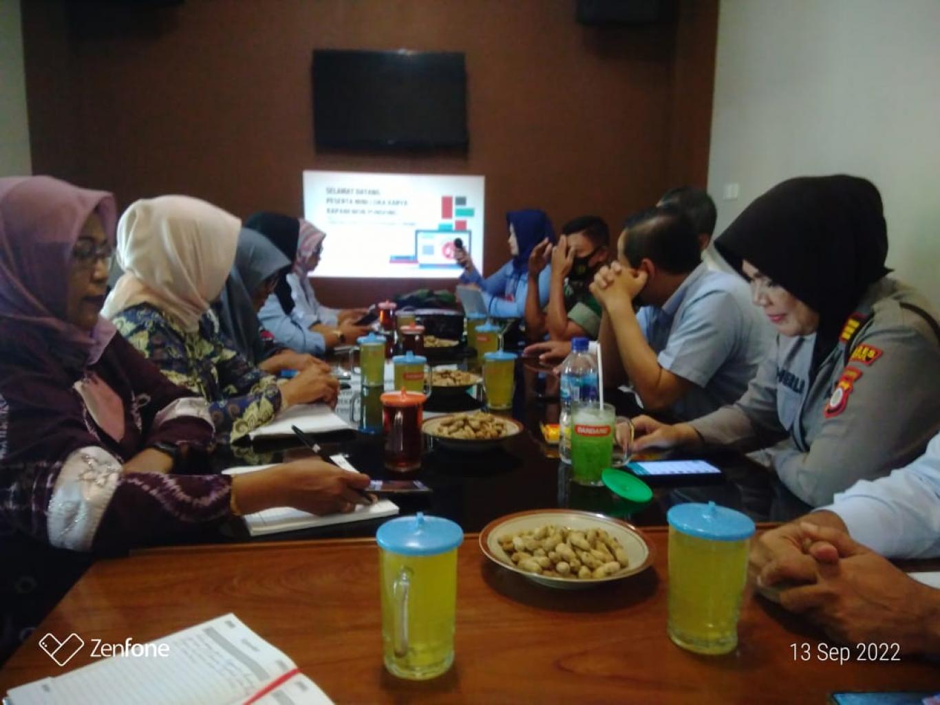 Operasional Mini Loka Karya