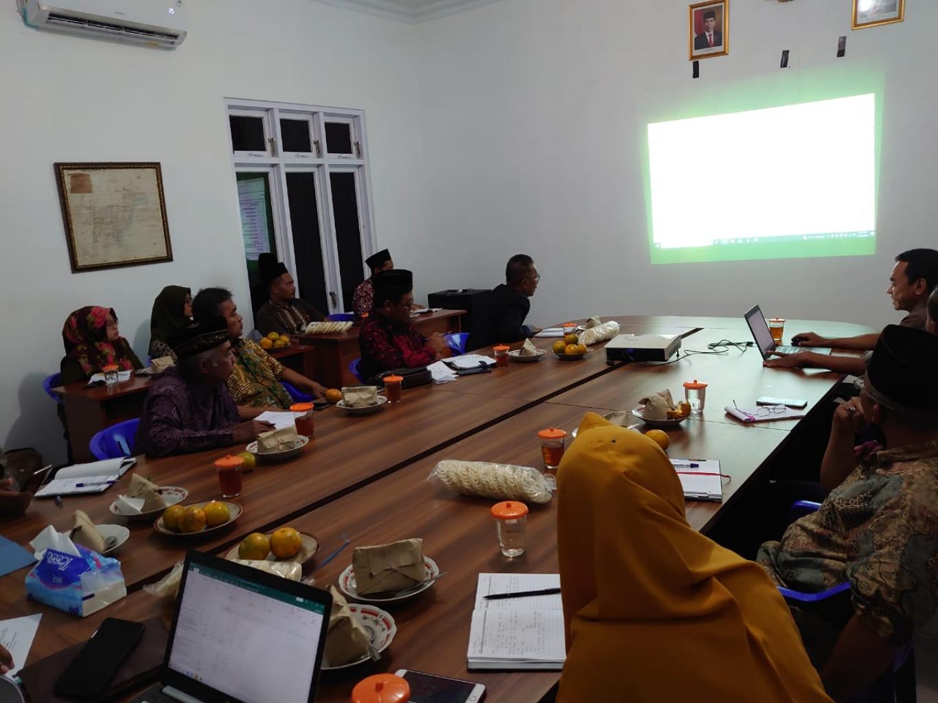 Pembahasan Perubahan APBkal