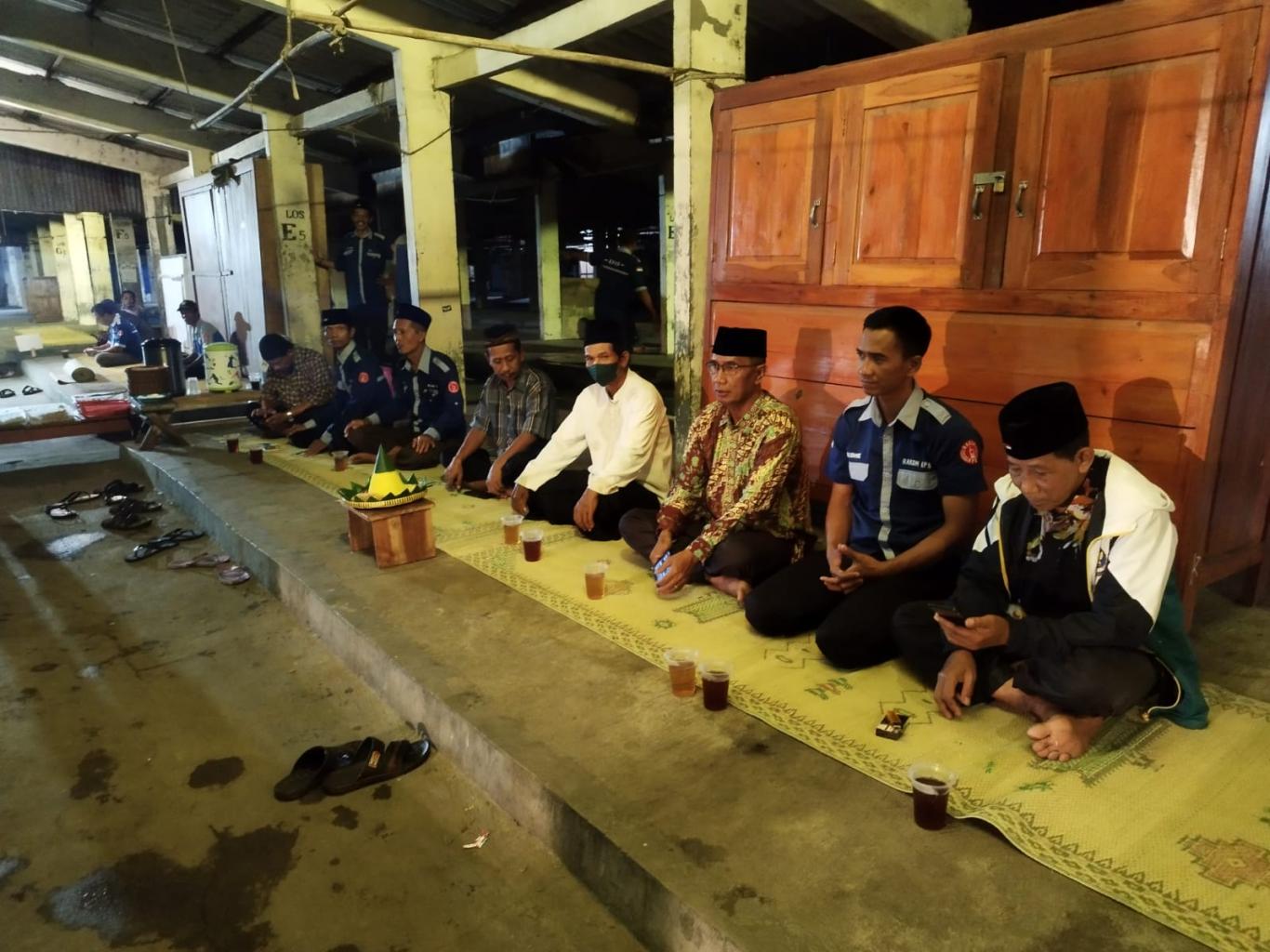HUT ke 2 Rakom kampung Bodowaluh