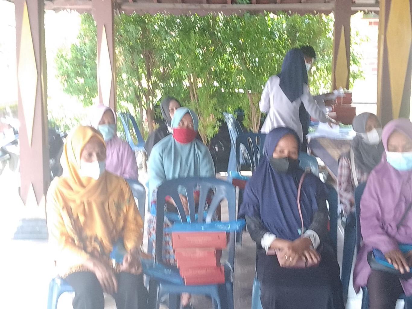 Sosialisasi Keselamatan Angkutan Jalan Di Kabupaten Bantul Tahun 2022
