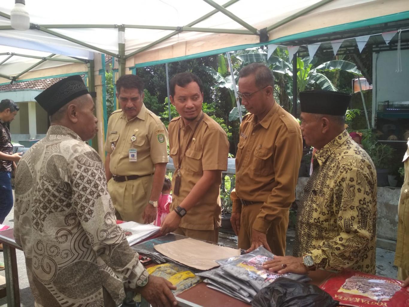 Festival UMKM di Dusun Nangsri