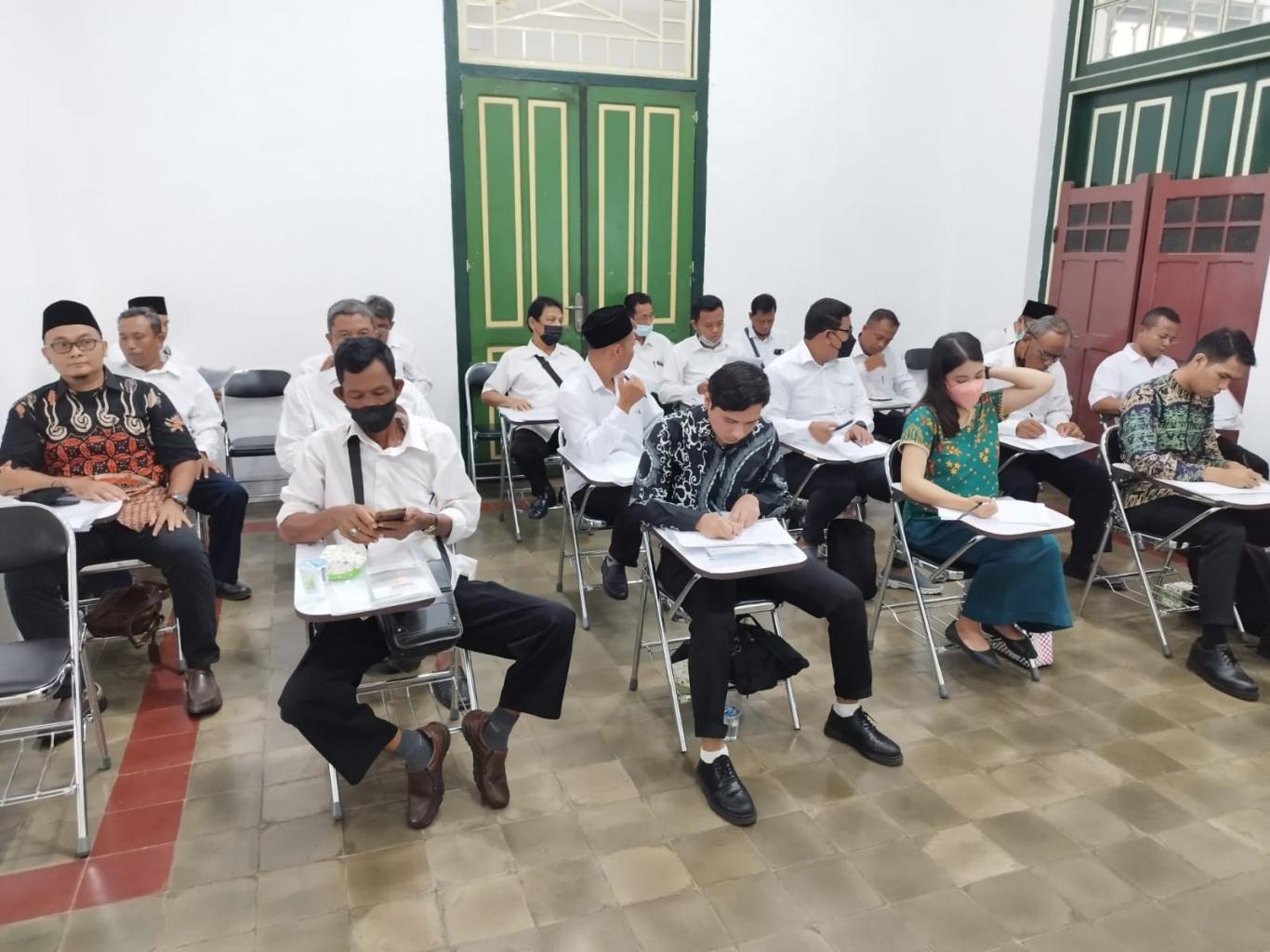 Pawiyatan Pamong Jogja Istimewa untuk Indonesia