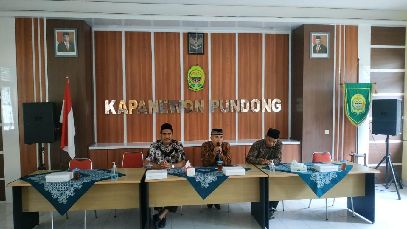 Pengajian Jum'at Wage Di Kapanewon Pundong