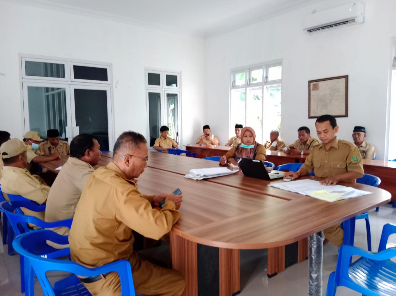 PRAMUSKAL BLT DD TAHUN 2023 