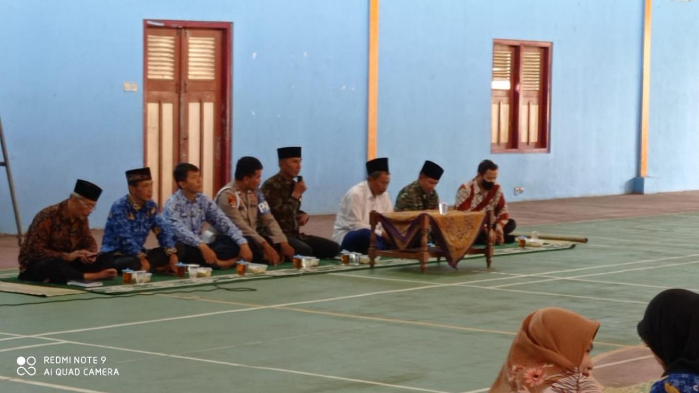 Pengajian jumat pagi Kalurahan Srihardono