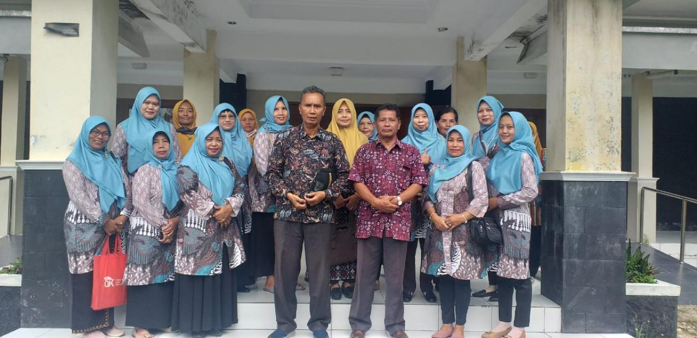 Lomba Kalurahan Srihardono Tingkat Kabupaten Bantul Tahun 2023