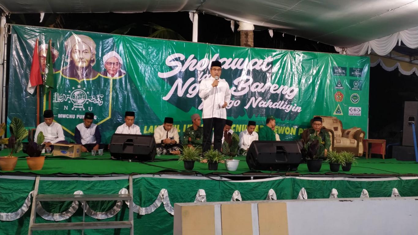 Sholawat Dan Pengajian Warga Srihardono