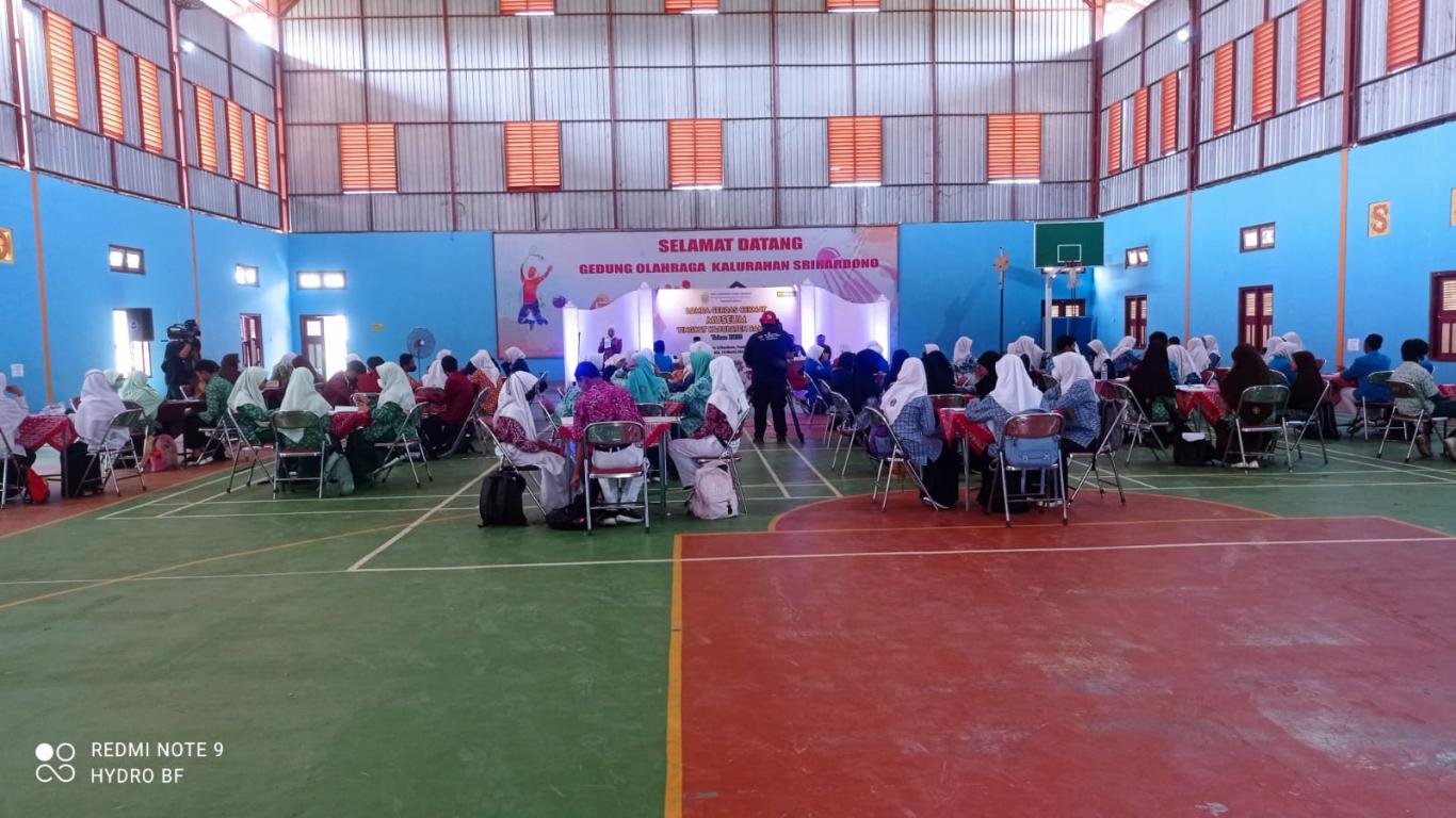 LOMBA  CERDAS CERMAT MUSEUM TINGKAT SMP