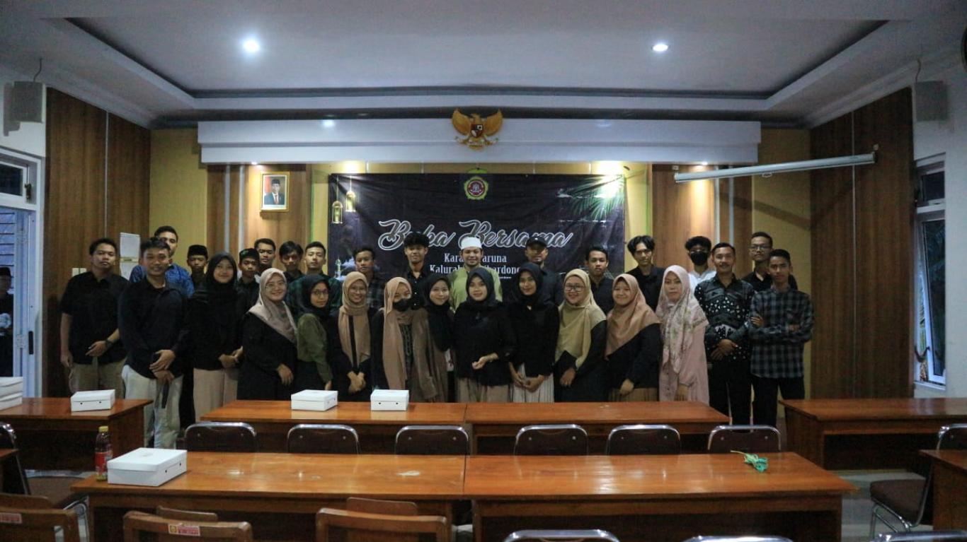 Pertemuan Karang Taruna Kalurahan Srihardono