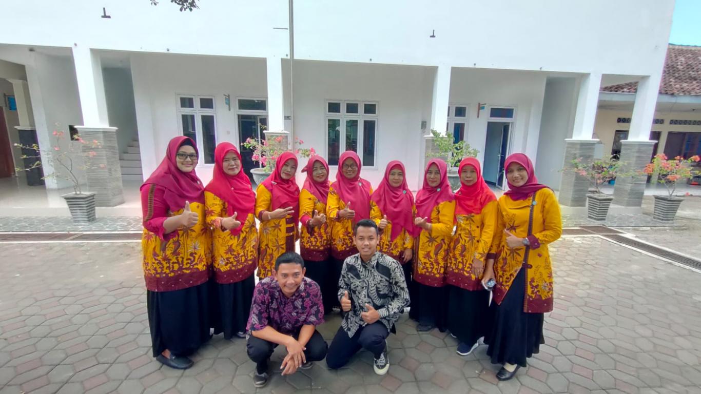LOMBA POLA ASUH ANAK KALURAHAN SRIHARDONO