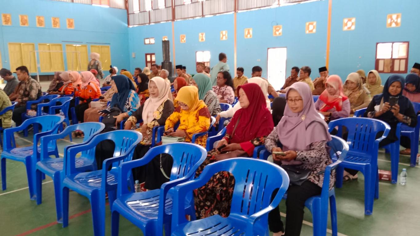 Pengukuhan Kelompok Disabilitas Srihardono Dan Peringatan Hari Disabilitas Internasional