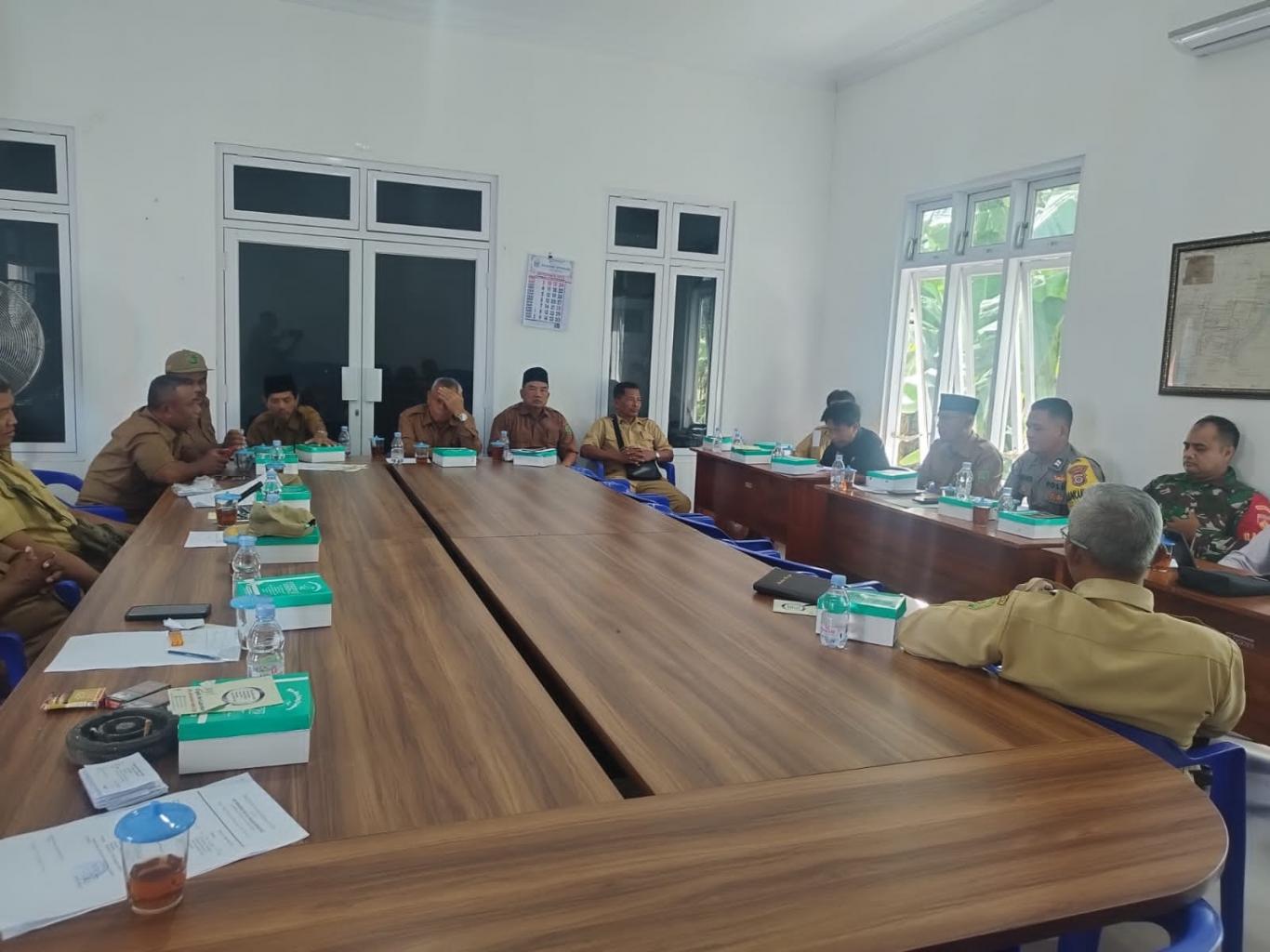 Pengarahan Netralitas Menjelang Pemilu tahun 2023