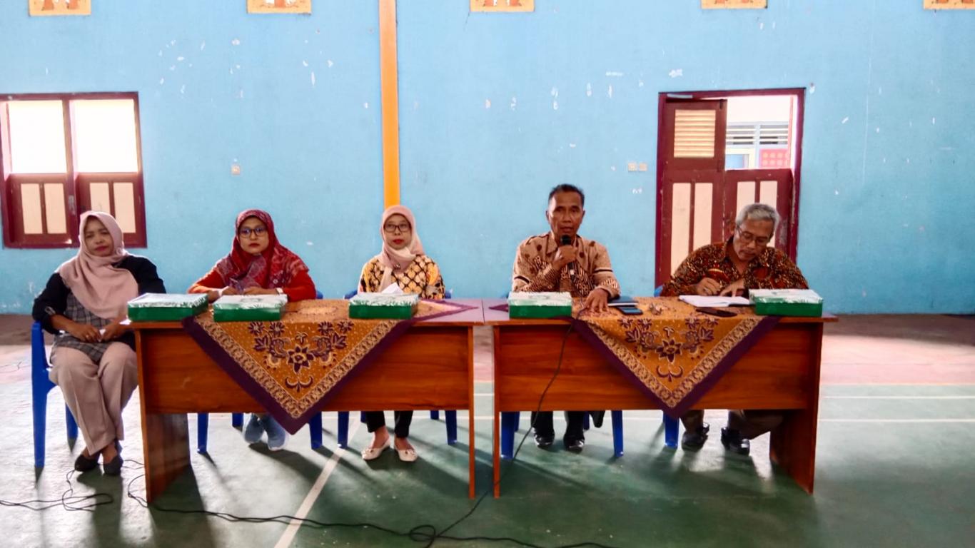 Koordinasi Kader Posyandu Se Kalurahan Srihardono
