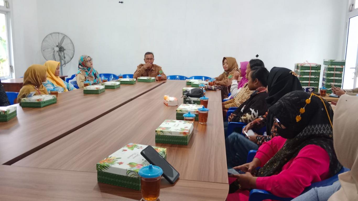 Pertemuan Rutin Disabilitas Kalurahan Srihardono