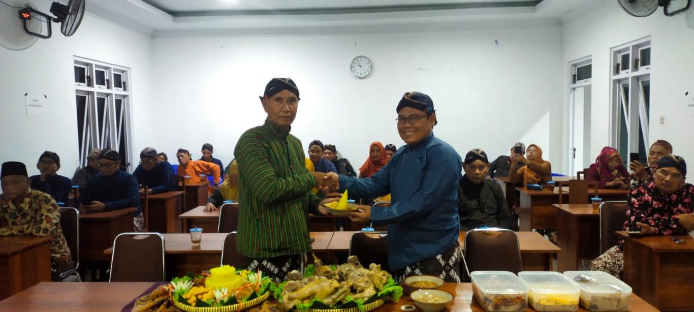 Malam Tirakatan Hari Jadi Daerah Istimewa Yogyakarta