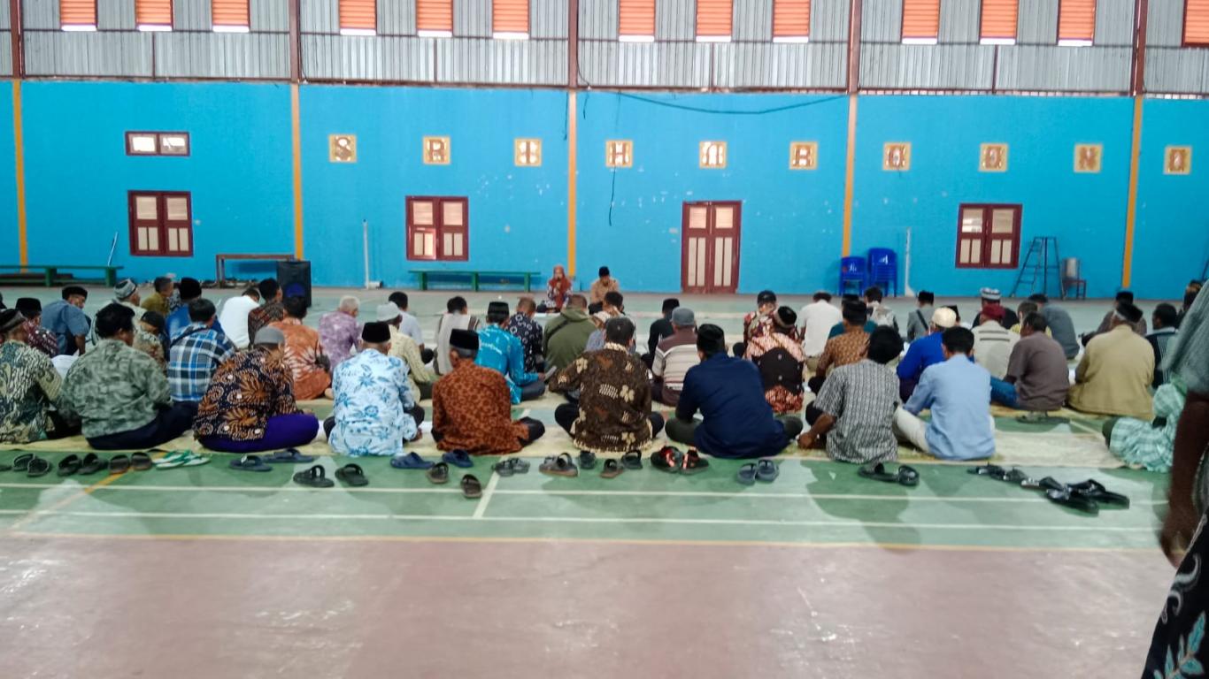 Penyisiran pendataan IKS Kalurahan Srihardono
