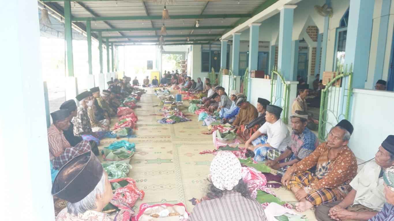 Tadisi Nyadran wujud bakti kepada leluhur 